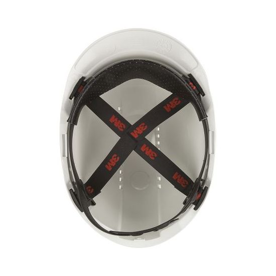Casque de protection G3000 Uvicator™  réglable  Blanc