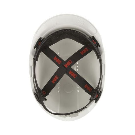 Casque de protection G3000 Uvicator™  réglable  Blanc