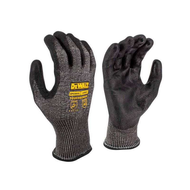 Gants de protection contre les coupures DEWALT DPG860L EU taille 9