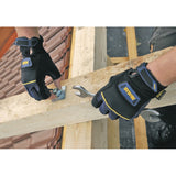 Gants de charpentier - IRWIN - 10503829 - taille XL