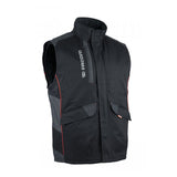 Gilet de travail matelassé bodywarmer TRACK FACOM