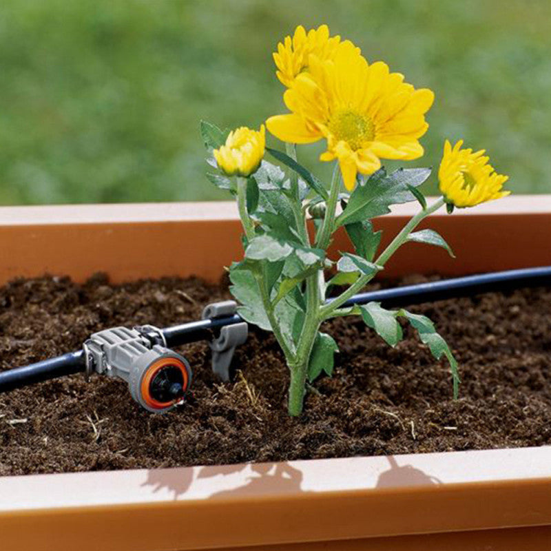 Lot De 20 Goutteurs D'arrosage Automatique Pour Plantes - Compatibles Bouteilles, Réglables - Pour Vacances Et Jardin - 3