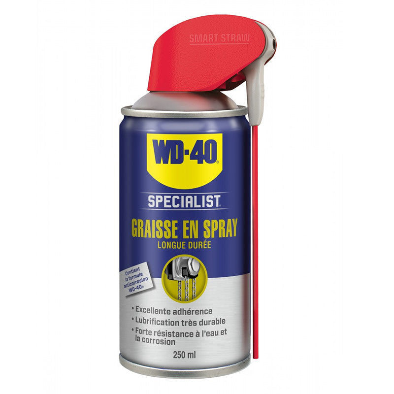 Graisse en spray WD-40 Specialist 250 ml 33895