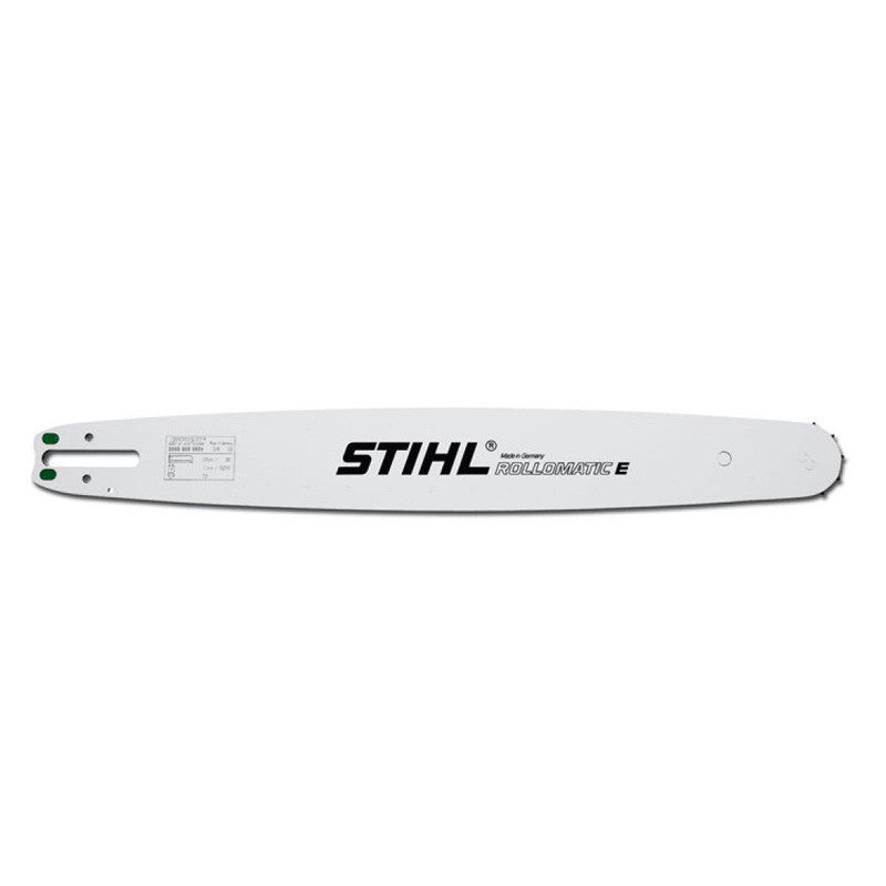 Guide de tronçonneuse ROLLOMATIC STIHL 30030005221  E - 3/8" 1,6mm 50cm