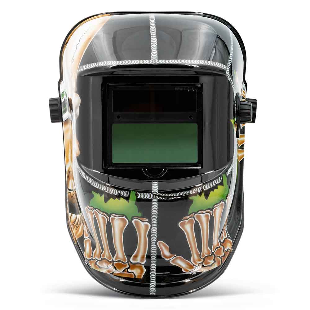 Masque LCD GYS Venus 9/13 G Bones True Color