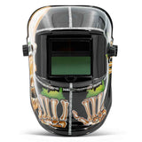 Masque LCD GYS Venus 9/13 G Bones True Color