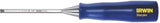 Ciseau à bois biseauté 6mm - IRWIN - TM44414