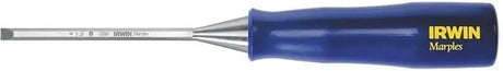 Ciseau à bois biseauté 6mm - IRWIN - TM44414