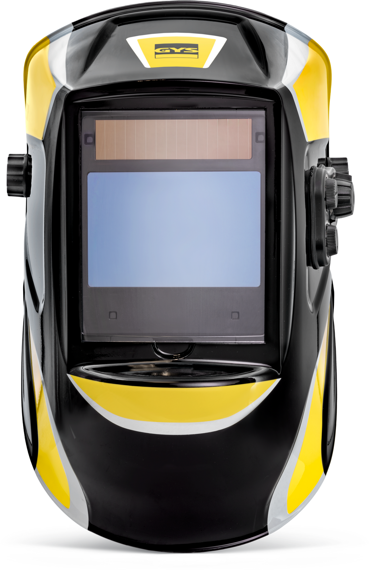Masque de Soudeur GYS 068667 LCD Ergotech+ 5-9/9-13 Black True Color