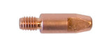 Lot de 10 tubes contact M6 GYS