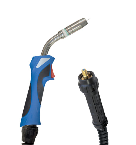 Torche MIG 450A - air - 4m - acier (Ø1.2mm-M8) GYS - 087613