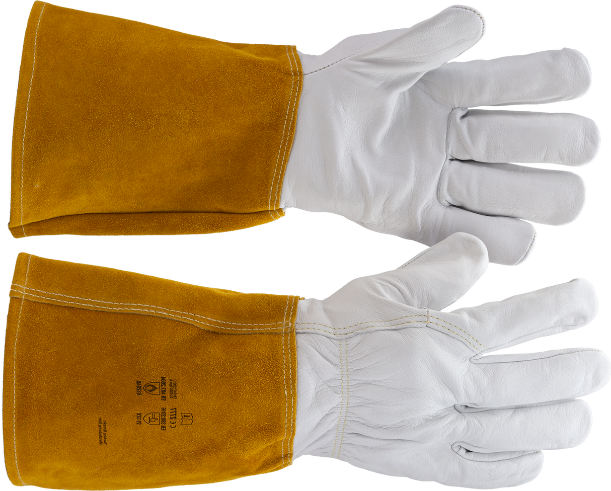 Gants de soudure de taille 10 PRO TIG GYS 088597