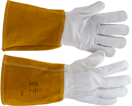 Gants de soudure de taille 10 PRO TIG GYS 088597