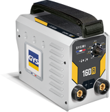 Coffret Gysmi 160A + masque à soudure LCD 11 trueColor - GYS - 083745
