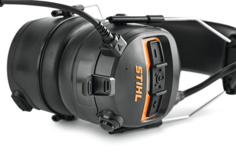 Casque STIHL - 00008840544 - ADVANCE ProCOM