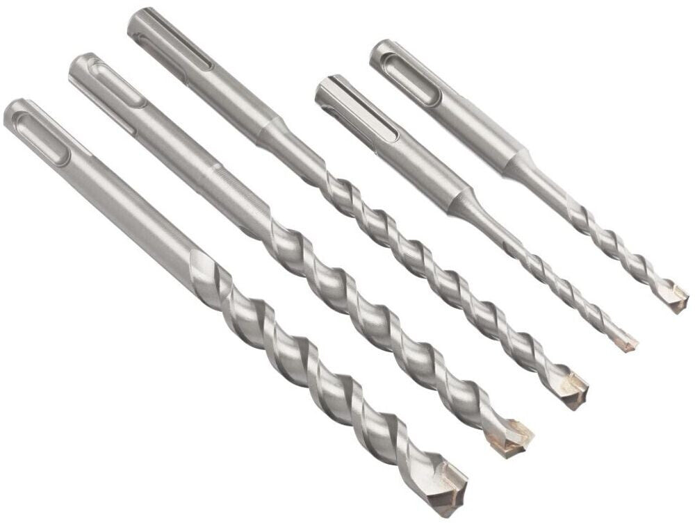 Coffret de Mèche à percussion 5pcs  SDS-plus - IRWIN - 10502089