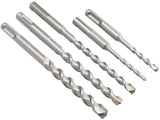Coffret de Mèche à percussion 5pcs  SDS-plus - IRWIN - 10502089