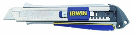 Cutter ProTouch pour usage intensif, 18 mm - IRWIN-  10507106