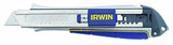 Cutter ProTouch pour usage intensif, 18 mm - IRWIN-  10507106