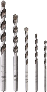 Coffret de Mèche multi-matériaux 5 pcs - IRWIN - 10501938