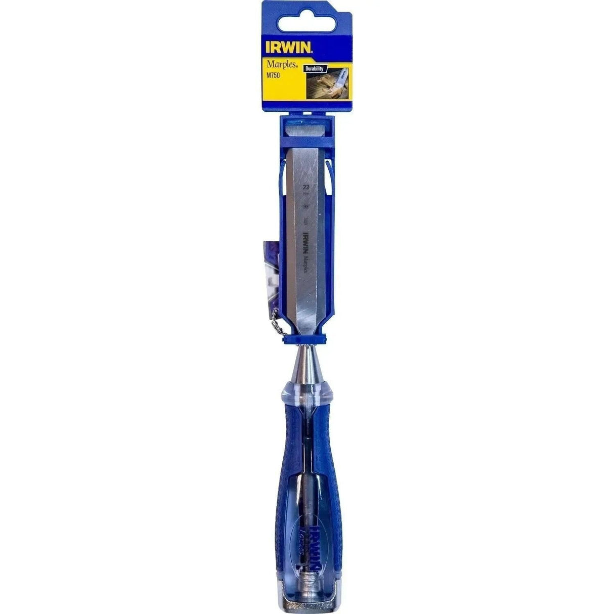 Ciseau pour bois - IRWIN -  MS750-22 mm - 10501684