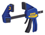 Serre-joint Quick-Grip  - serrage fort - 600mm - IRWIN -T524QCEL7