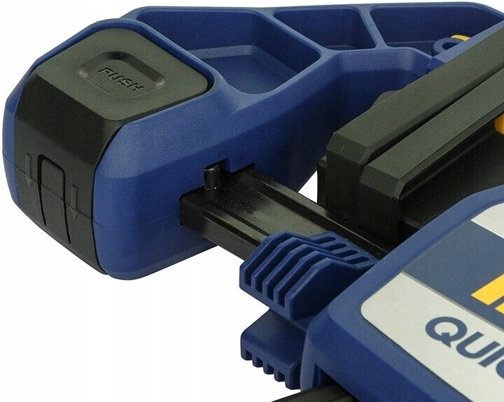 Serre-joint Quick-Grip - serrage fort - 150mm - IRWIN - T506QCEL7