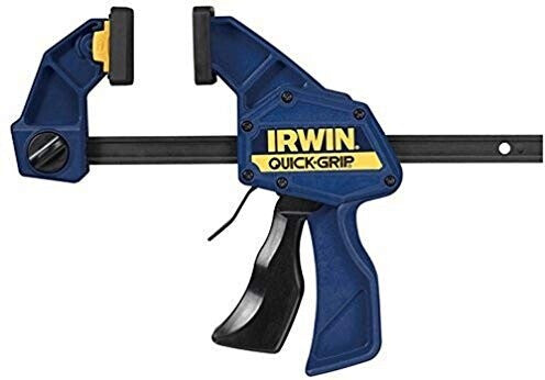 Serre-joint Quick-Grip  - serrage fort -  300mm - IRWIN - T512QCEL7
