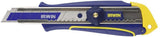 Cutter professionnelle, 18 mm - IRWIN -  10507580