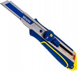 Cutter professionnelle, 18 mm - IRWIN -  10507580