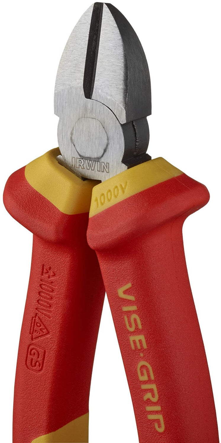 Jeu de 3 pinces isolées 1000 v - IRWIN - 10505519