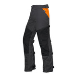 Jambières anti-coupure CHAPS 270° STIHL - Surpantalon Classe 1