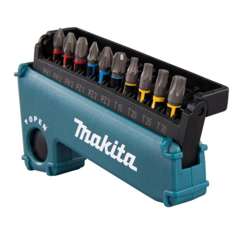 Jeu d'embouts de vissage MAKITA IMPACT PREMIER E-03567 - 11 pièces