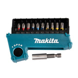 Jeu d'embouts de vissage MAKITA IMPACT PREMIER E-03567 - 11 pièces