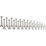Jeu de 26 clés mixtes à profil cannelé Spline NEO TOOLS 09-754 (6-32mm)