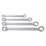 Jeu de 4 clés Torx NEO TOOLS 09-980