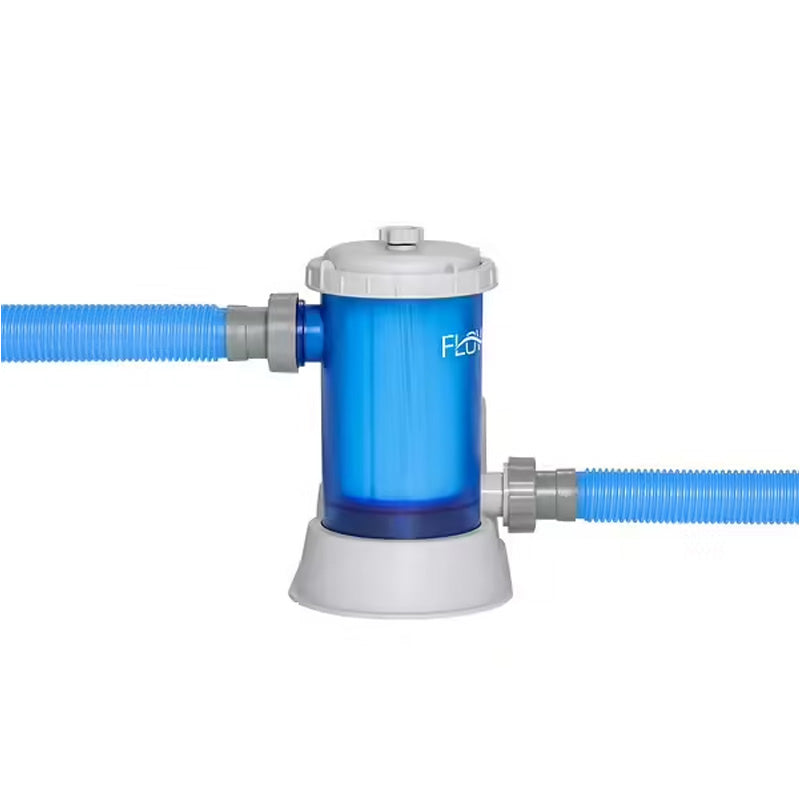 Pompe de filtration cartouche