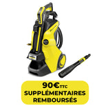 Nettoyeur Haute Presssion KARCHER K5 Smart Control 1.324-650.0