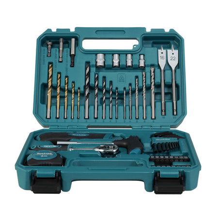Kit d'outils - 60 pièces MAKITA E-15095