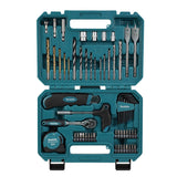 Kit d'outils - 60 pièces MAKITA E-15095