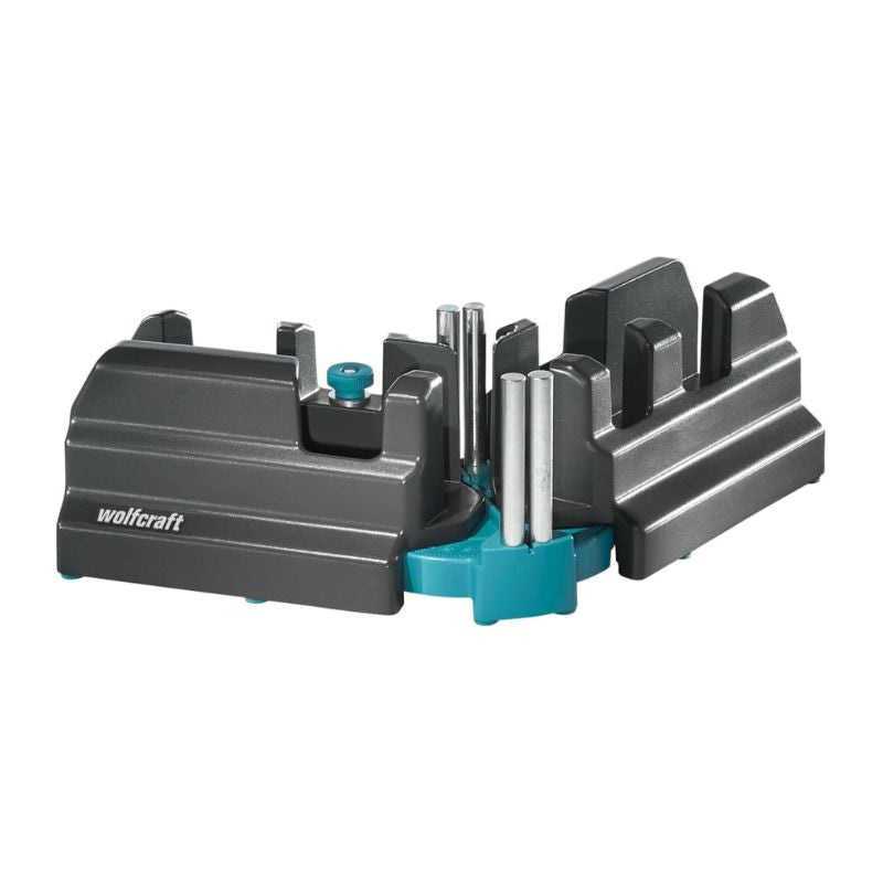 Kit de fixation de plinthes WOLFCRAFT 6977000