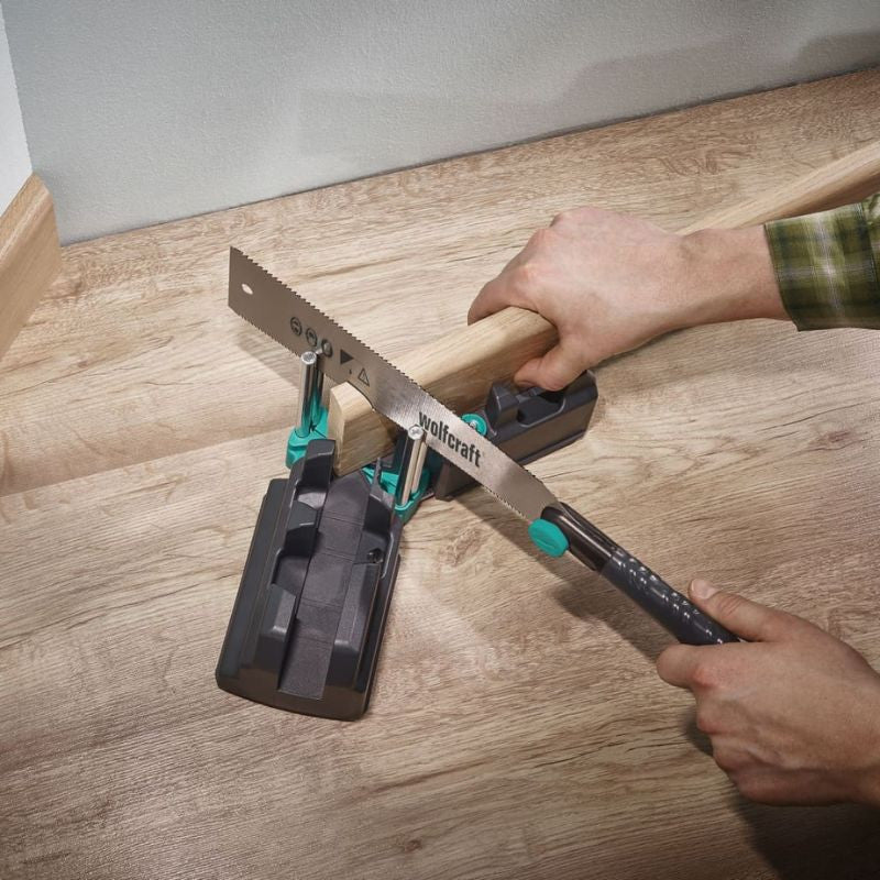 Kit de fixation de plinthes WOLFCRAFT 6977000