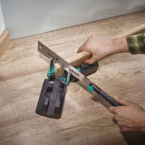 Kit de fixation de plinthes WOLFCRAFT 6977000