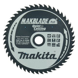 Lame de scie circulaire MAKITA B-33495, Makblade+ T.C.T, 260 x 30 mm, 48 dents, pour bois