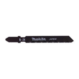 Lame de scie sauteuse 75 x 0,9 mm MAKITA A-85759, pour acier, acier inoxydable et aluminium