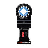 Lame Plongeante BOSCH EXPERT 2608900014 Starlock Carbure Extra Métal 40x32mm