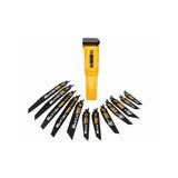 Lames DEWALT DT2441L-QZ pour scies sabres (durée de vie X2)