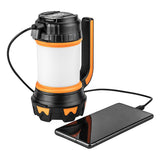 Lampe de camping rechargeable NEO TOOLS 99-031 800LM CREE T6 + SMD LED