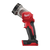 Lampe LED Torche MILWAUKEE M18 TLED M18™ (machine nue)