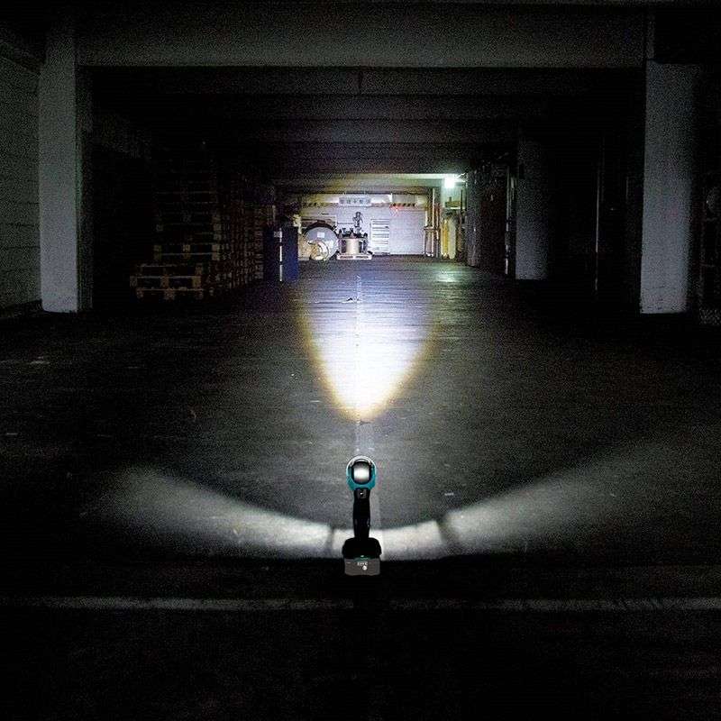 Lampe torche MAKITA DML808 - LED 14.4/18V